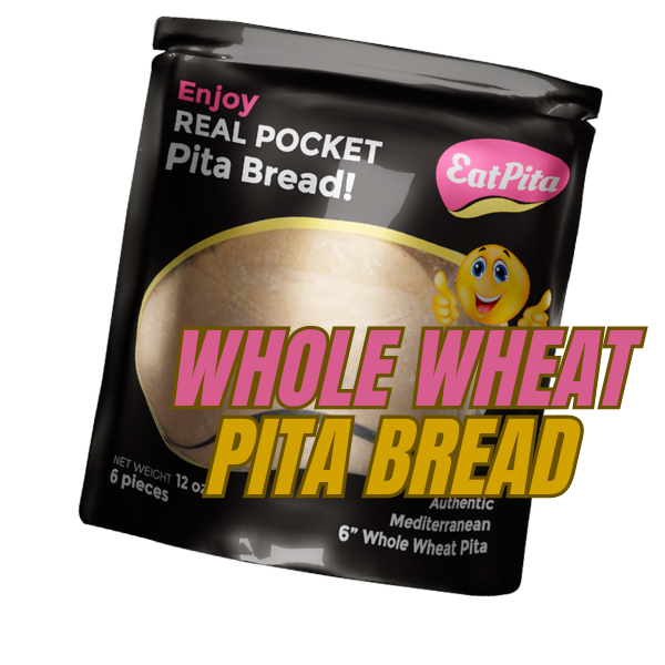 Wheat Pita